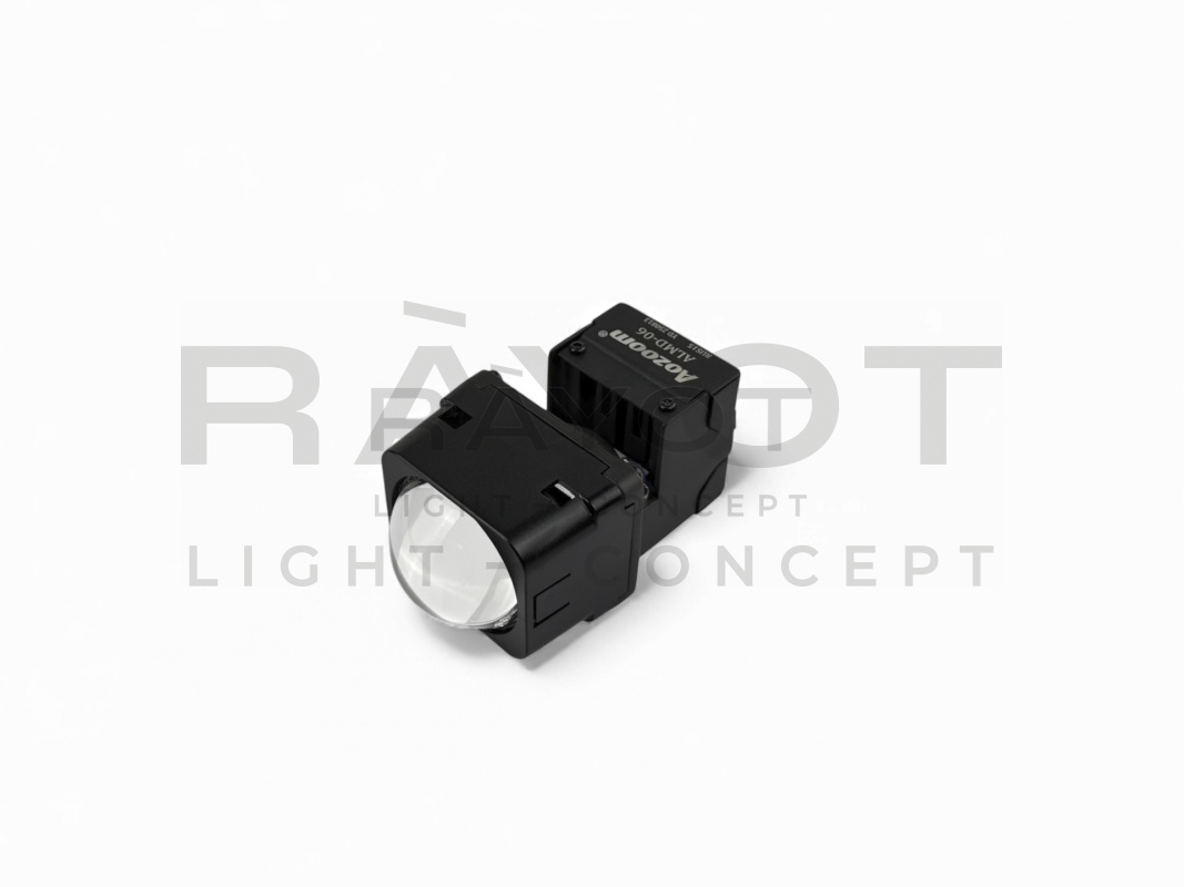 Светодиодные модули AOZOOM ALMD-06-01, 1.8", 12V, 35/38W, 5500K (комплект)
