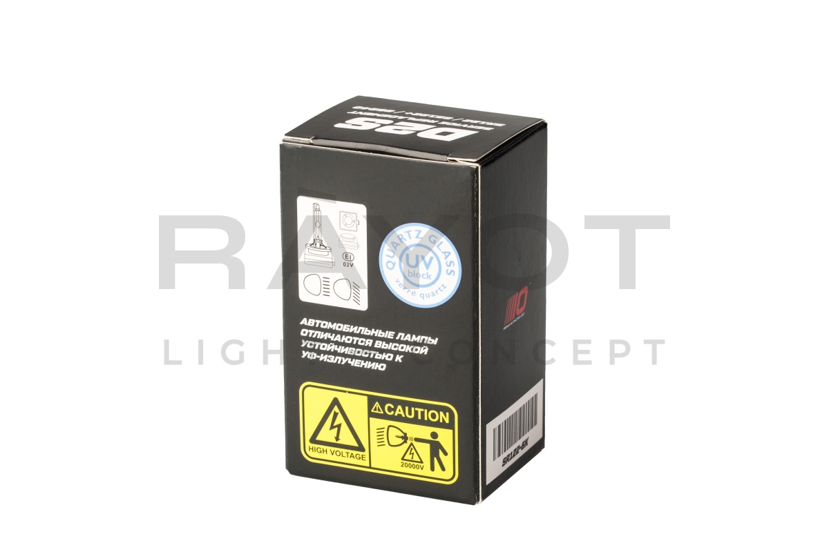 Ксеноновая лампа Service Replacement D2S, 6000K