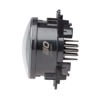 Светодиодная ПТФ Optima Fog Light 1398, 90мм, 9W, 5500K/3200K, 12V Светодиодная ПТФ Optima Fog Light 1398, 90мм, 9W, 5500K/3200K, 12V