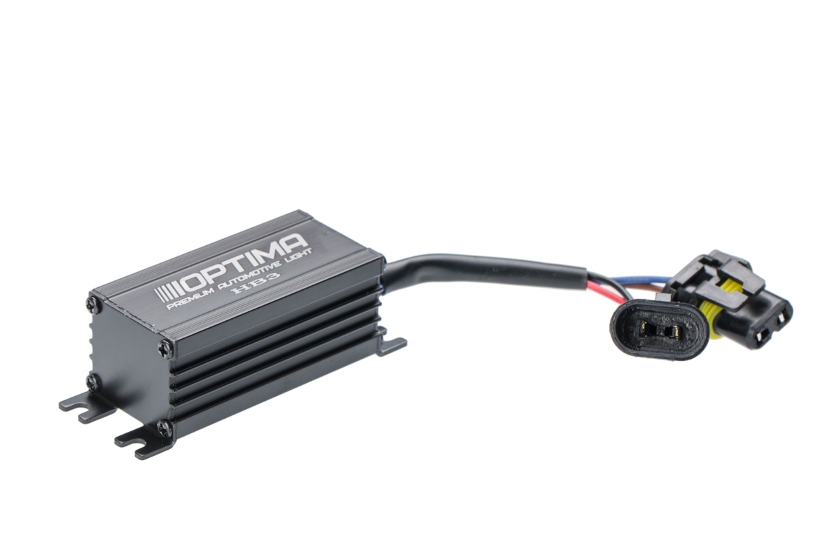 Модуль устранения ошибки Optima Premium SUPER CANBUS для LED HB3