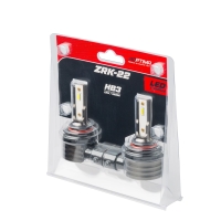 Светодиодная лампа Optima LED ZRK HB3 5500K