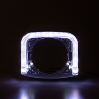 Бленда (маска) Optima GD150 CREE 2.5" для линзы с АГ CREE круглая