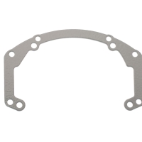 Переходные рамки Peugeot 4007 (2009-2012) для линз 2.8"