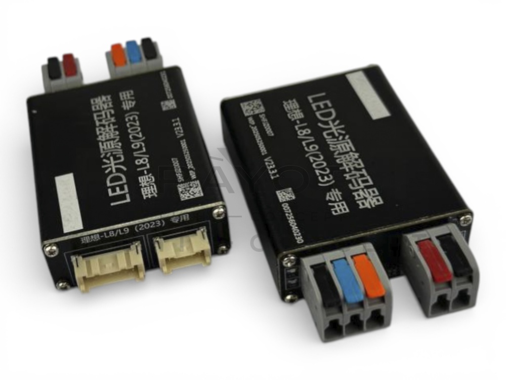 Модуль обманки (LED Decoder) для Lixiang L8 L9 (2022-2024)