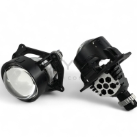 Линза Aozoom A3 Max 2024 New, 2.5 Линза Aozoom A3 Max 2024 New, 2.5", 12V, 49W/57W, 5500K, 4000/4300 лм — компактный корпус, высокая яркость, комплект 2 шт.