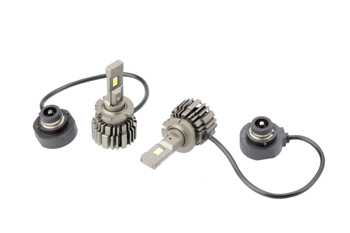 Светодиодная лампа Optima LED Service Replacement D2S 5000K +50% Light &mdash; комплект 2 шт.