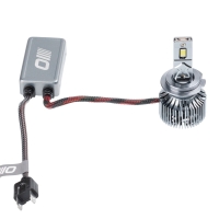 Светодиодная лампа Optima Premium LED АВАНГАРД H7 5500K 6800Lm Светодиодная лампа Optima Premium LED АВАНГАРД H7 5500K 6800Lm