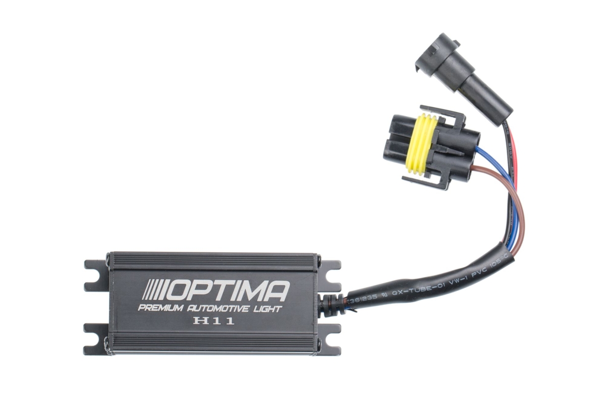 Модуль устранения ошибки Optima Premium SUPER CANBUS для LED H11