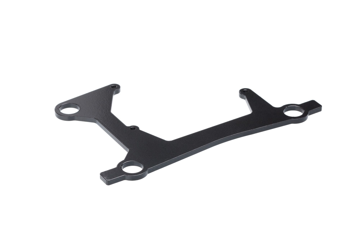 Переходные рамки BMW 5 F10 (2009-2013) для линз Hella 3R / Optima PS, Magnum