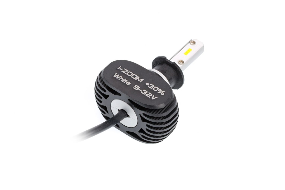 Светодиодная лампа Optima LED i-ZOOM +30% H3 5500K