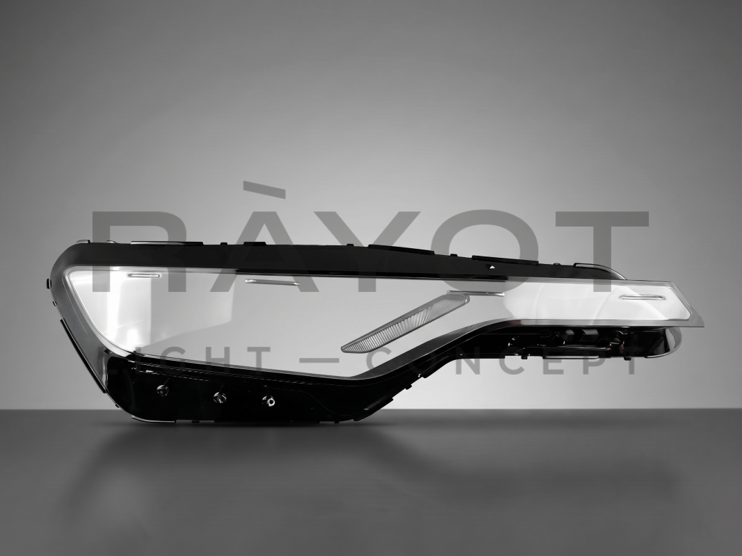 Стекло фары CHEVROLET CAMARO VI (2018-2024) Правое (Рестайлинг)