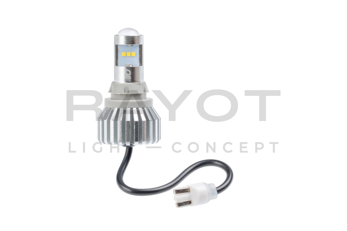 Лампа заднего хода W16W, Optima LED NEUTRON,T15, 5000K, 18W, 10-30V, 1 лампа