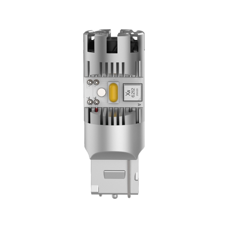 Светодиодная лампа MTF LIGHT WY21W, янтарный, 12V, 25W, CAN‑BUS