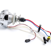 Би‑линза Optima MOTO DYNAMIC CCFL 2.0" под лампу H1