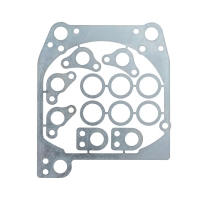 Переходные рамки Kia Optima IV (JF) (2018-2022) в дальний свет