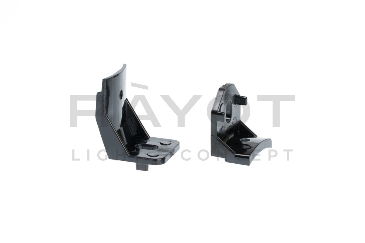 Адаптер для установки линз ПТФ LED FOG Lens F-PRO 3,0" на Nissan New/Infiniti (Комплект 2шт)