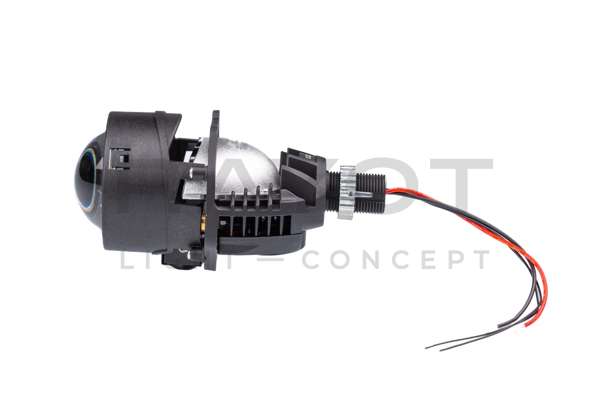 Светодиодные модули Optima Bi-LED, SRT, 2.5" Double Chip