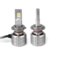 Светодиодная лампа Optima Premium LED ПРОСПЕКТ H7 5000K 3500Lm 12&ndash;24V 80W &mdash; комплект 2 шт.