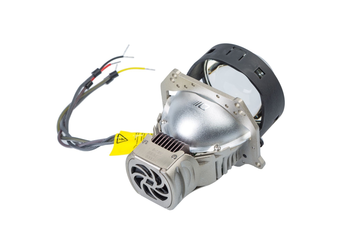 Мини-линза Optima Premium Bi-LED Lens Expression Drive 3.0"