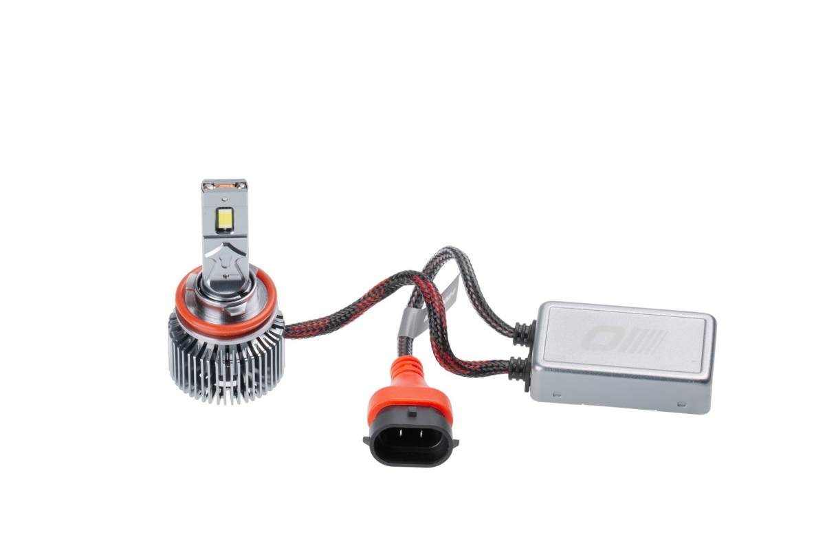 Светодиодная лампа Optima Premium LED АВАНГАРД H11 5500K 6800Lm 12&ndash;24V 70W