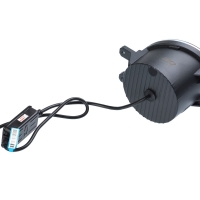 Светодиодная ПТФ Optima Fog Light 857 Toyota/Lexus, 90мм, 8W + DRL 2W, 1000Lm, 5500K, 12&ndash;24V