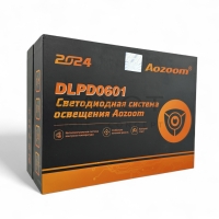 Линза Aozoom DLPD0602 (D3) 2023, 3.0 Линза Aozoom DLPD0602 (D3) 2023, 3.0", 6000K, 65W/73W, 5000/6000 лм