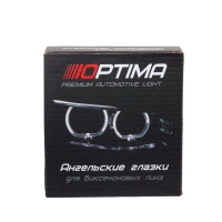 Ангельские глазки CREE 110мм с поворотником