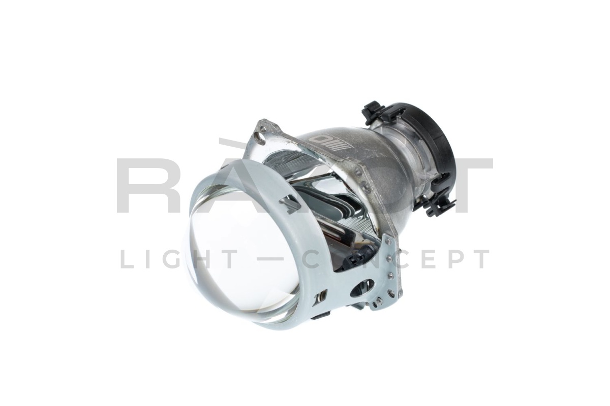 Би-Линза Optima (HELLA 5R) TQ 3.0" под лампу D1/D2  (без маски) 1шт