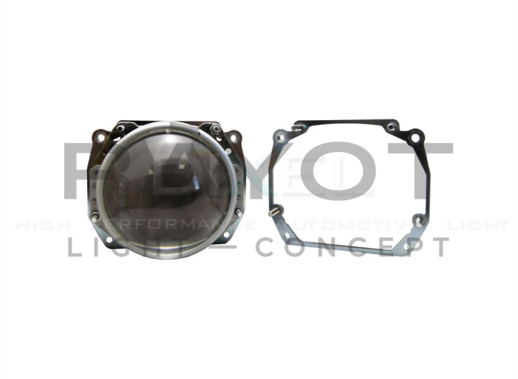 Переходные рамки DIXEL для Ford Kuga II (2012 - 2016 г.в.) на 3/3R/5R (2 шт.)