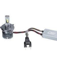 Светодиодная лампа Optima Premium LED АВАНГАРД H4 5500K 6800Lm 12&ndash;24V 70W