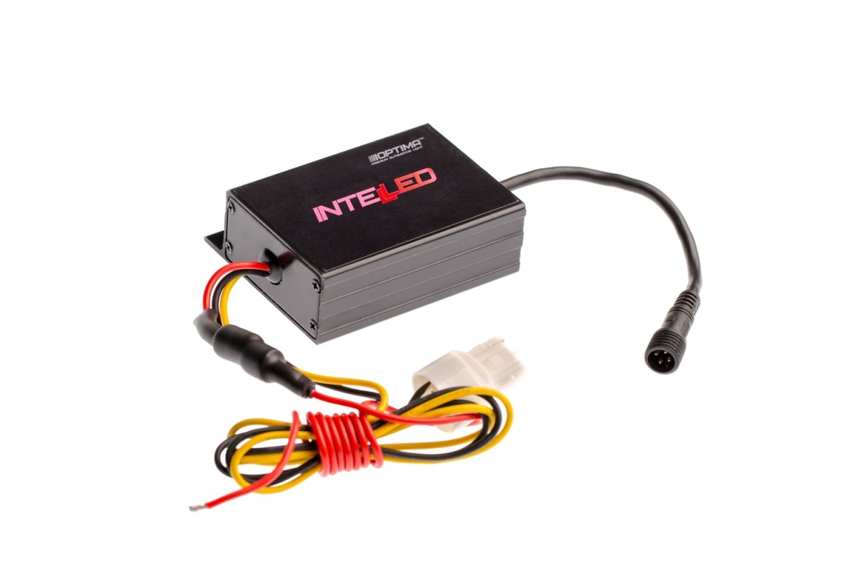 Сигнальные лампы INTELLED RSL Rear Signal Light W21, 30W/10W/2W, 5100K/2800K, 12V (NEW COB Chip, компл. 2 шт)