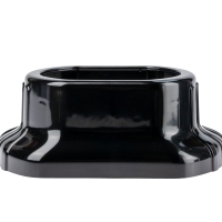 Бленда (маска) Optima Z166 Black для линзы SRT, Double Chip FLAT