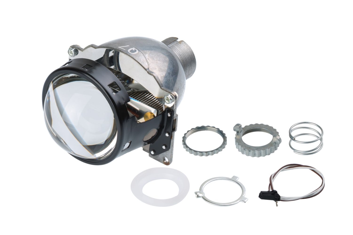 Би‑линза Optima Koito Q7 3.0" D2S