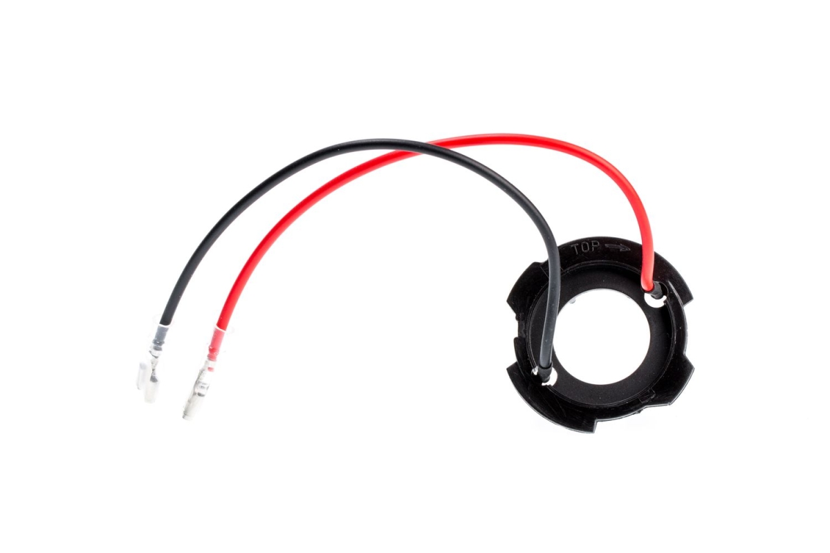 Переходники Optima Premium LED для VW Golf 5 (цоколь H7)