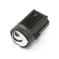 Светодиодные линзы MTF LIGHT серии ADVENTURE, 12-24V, 35W/55W, 5500K, 2700LM, круглые, 2шт.