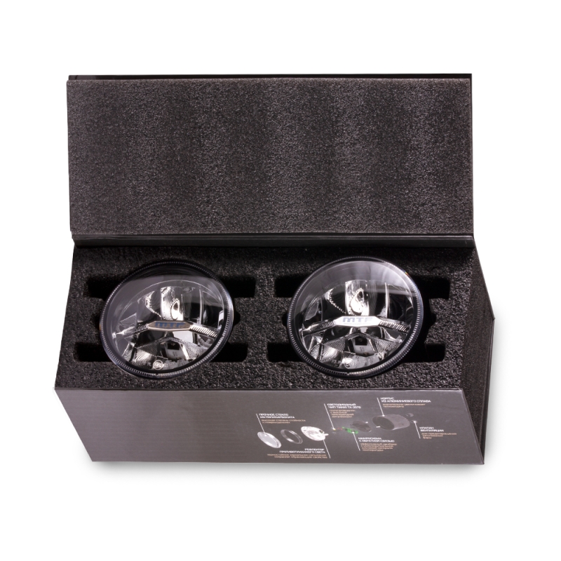 Фары MTF LIGHT светодиодные серия CRYSTALED в ПТФ универсальный кронштейн 12-24В, 28Вт, 5500К, 2000лм, ЕСЕ сертификат, 2шт. Фары MTF LIGHT светодиодные серия CRYSTALED в ПТФ универсальный кронштейн 12-24В, 28Вт, 5500К, 2000лм, ЕСЕ сертификат, 2шт.