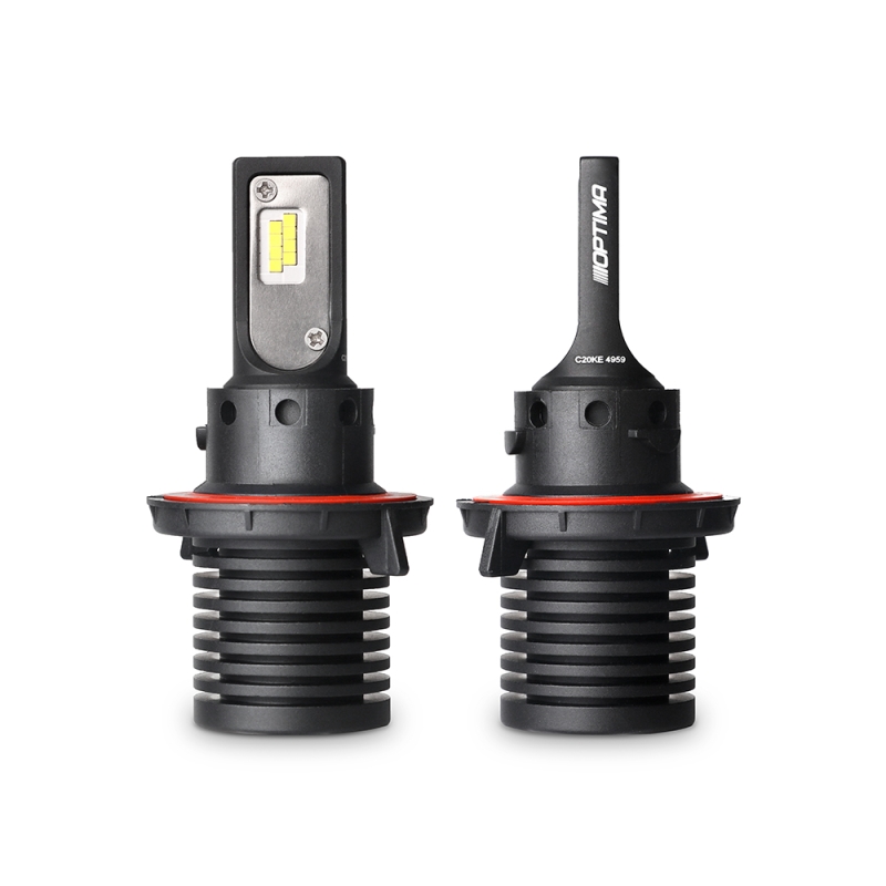 Светодиодная лампа Optima LED QVANT H4 5100K