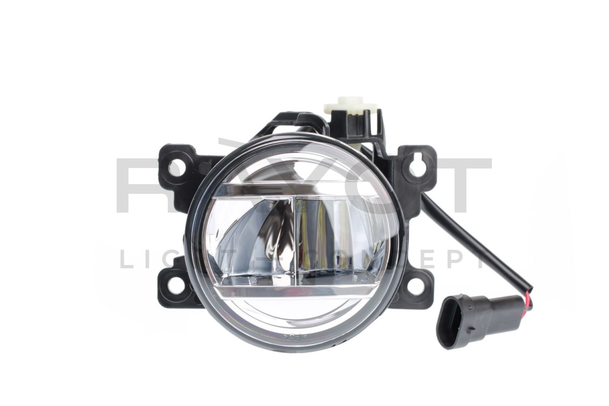 Светодиодная противотуманная фара OPTIMA LED FOG LIGHT 881 Honda 90мм, 7W
