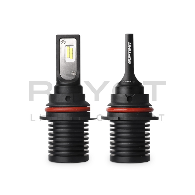 Светодиодные лампы Optima LED QVANT HB5/9007,12-24V, 2 лампы