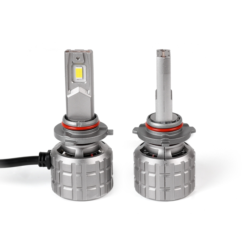 Светодиодная лампа Optima Premium LED H10 ПРОСПЕКТ 5000K 3500Lm 12&ndash;24V 80W &mdash; комплект 2 шт.