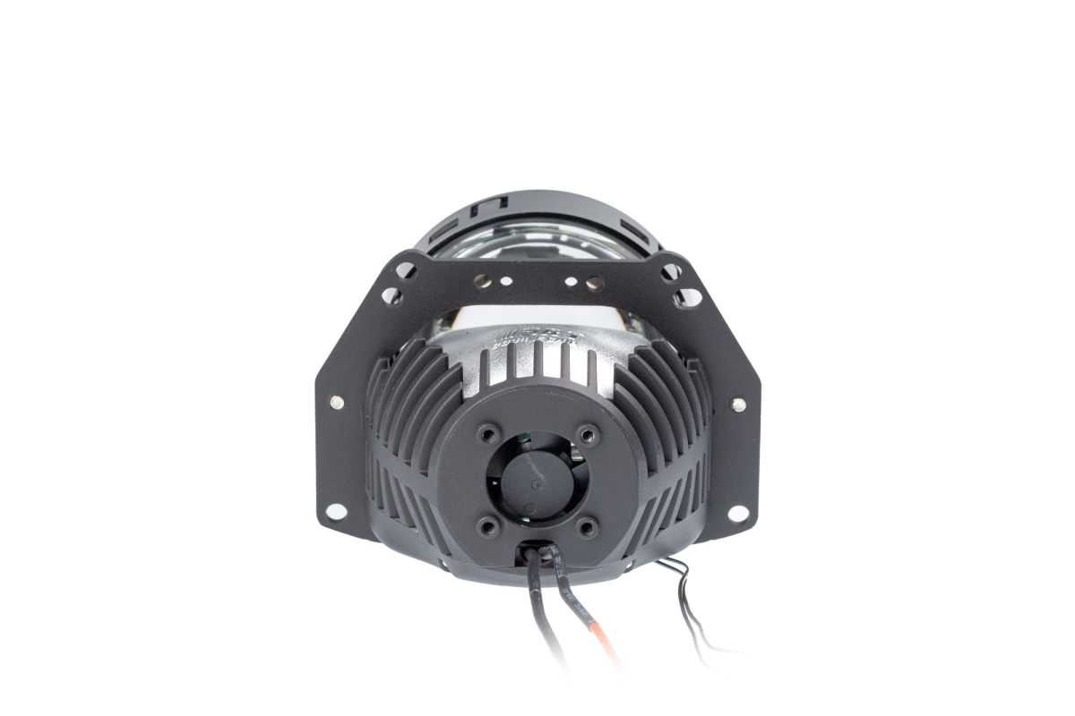 Светодиодная линза Optima Premium Bi-LED Lens SRT Double Chip 3.0"