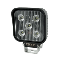 Фонарь светодиодный MTF LIGHT дополнительного освещения 12-60В, 11Вт, 1200лм, 6000К, квадратный, шт. Фонарь светодиодный MTF LIGHT дополнительного освещения 12-60В, 11Вт, 1200лм, 6000К, квадратный, шт.