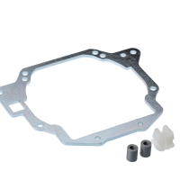 Переходные рамки Lexus NX (AZ10) (2014-2017) LED для линз Hella 3R