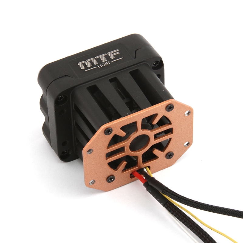 Светодиодные модули дальнего света MTF Light серия QUADRIX MINI 12В, 30ВТ, 5500К, 2300lm, 36x36мм, к-т.