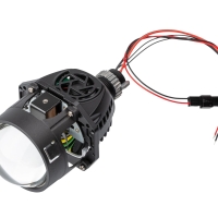 Светодиодная линза Optima Premium Bi‑LED Lens SRT Double Chip 2.5"