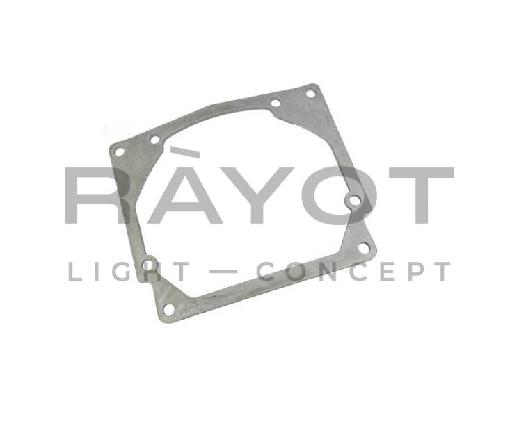 Переходные рамки для BMW 7 E38 (1994-1998) Xenon