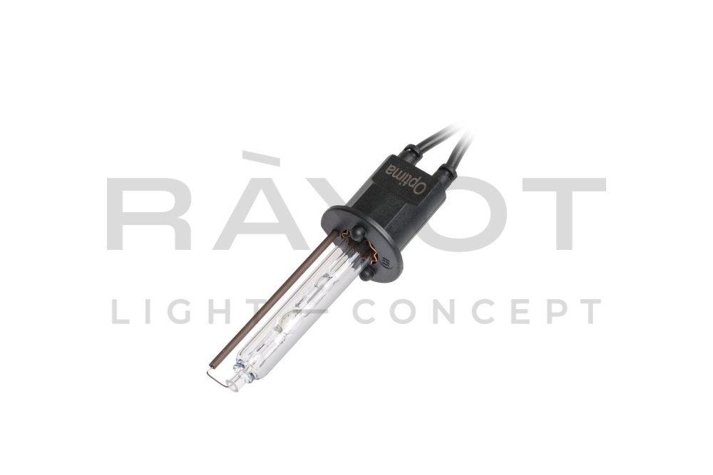 Ксеноновая лампа Optima Red Line H1 6000K (1шт.)