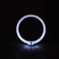 Ангельские глазки CREE 90мм с поворотником