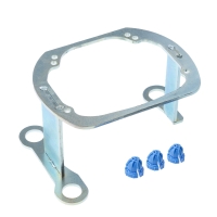 Переходные рамки Hyundai Veloster (2011-2018) для линз Hella 3R