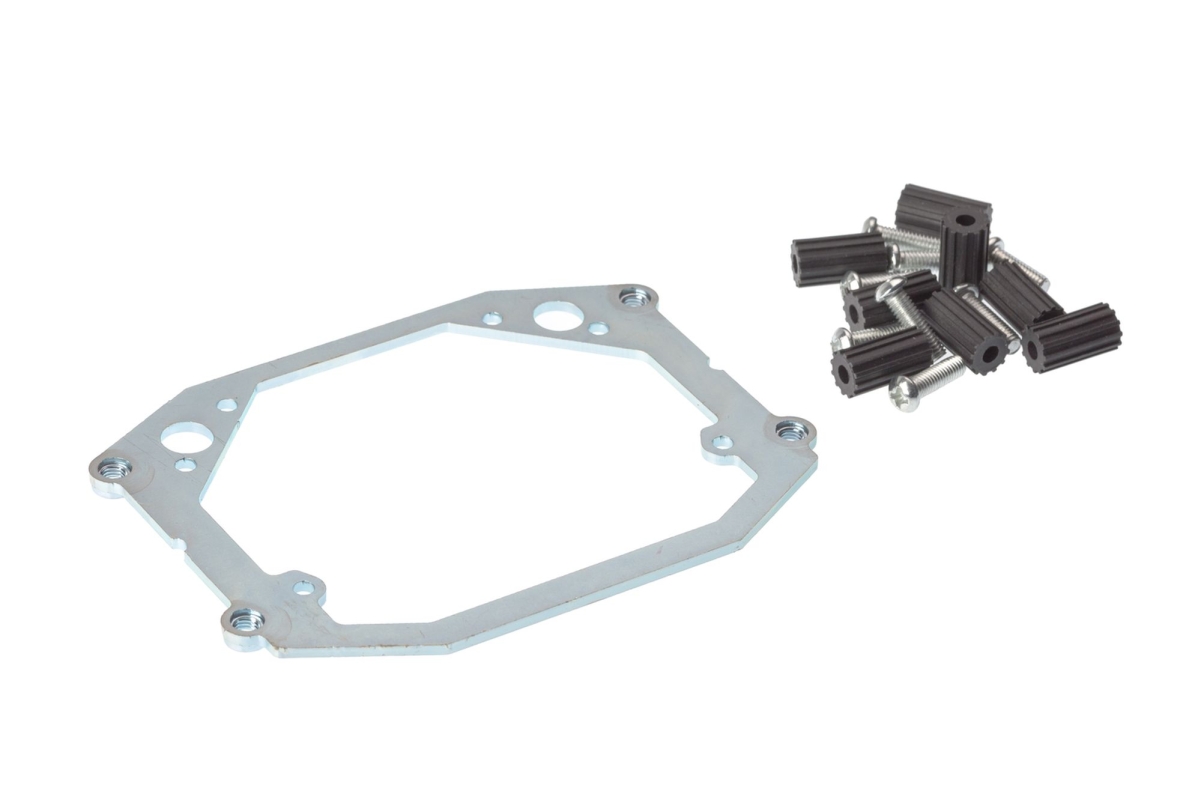 Переходные рамки Land Rover Range Rover III (L322) 2-й рестайлинг (2009-2012) для линз Hella 3R